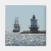 Aimant Maine légère Spring Point (Devant)