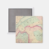 Aimant Maine (N.-B.) (Recto/Verso)