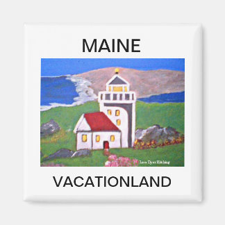 AIMANT MAINE VACATIONLAND