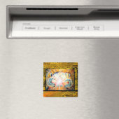 Aimant Mains de guérison (In Situ (Lave-vaisselle))