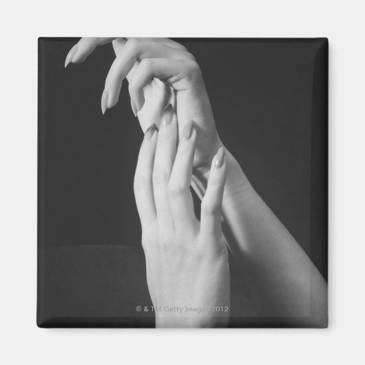 Aimant Mains des femmes (Devant)