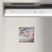 Aimant Mains douces (In Situ (Lave-vaisselle))