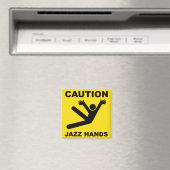 Aimant Mains Jazz Attention (In Situ (Lave-vaisselle))