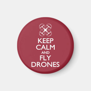 Aimant Maintenez les bourdons calmes et de mouche