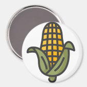 Aimant maïs (Recto/Verso)