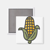 Aimant maïs (Recto/Verso)