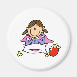 Aimant Maïs et pyjamas magnétiques