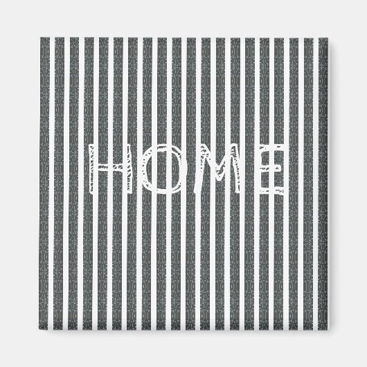 AIMANT MAISON (Devant)