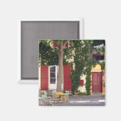 Aimant Maison (Recto/Verso)