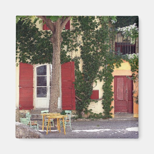 Aimant Maison (Devant)