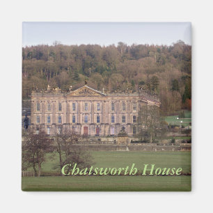 Aimant Maison Chatsworth