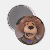 Aimant Maison de Bachelors Rowland (Recto/Verso)