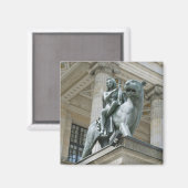 Aimant Maison de la musique de Berlin (Recto/Verso)