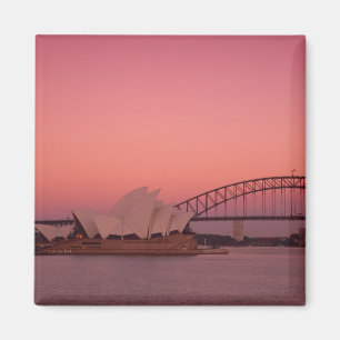 Aimant Maison de l'Opéra de Sydney et Harbour, Nouvelle-G