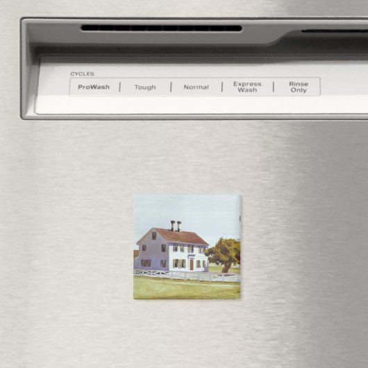 Aimant Maison de Rich (In Situ (Lave-vaisselle))