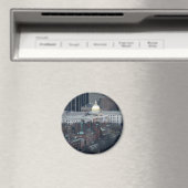 Aimant Maison d'État (In Situ (Lave-vaisselle))