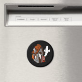 Aimant maison hantée (In Situ (Lave-vaisselle))