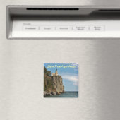 Aimant Maison légère Split Rock (In Situ (Lave-vaisselle))