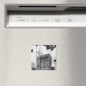Aimant Maison phénicienne, Exposition universelle, Paris (In Situ (Lave-vaisselle))