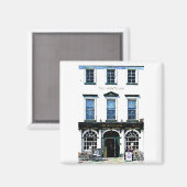 Aimant Maison publique du Huntsman (Recto/Verso)