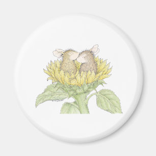 Aimant Maison-Souris Designs® -