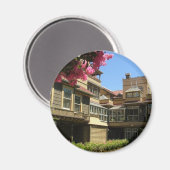 Aimant Maison Winchester (Recto/Verso)