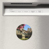 Aimant Maison Winchester (In Situ (Lave-vaisselle))