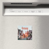 Aimant Maisons de rangées Allemagne (In Situ (Lave-vaisselle))