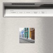 Aimant Maisons Porto Rico (In Situ (Lave-vaisselle))