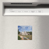 Aimant Maisons Trulli dans les Pouilles/Pouilles (In Situ (Lave-vaisselle))