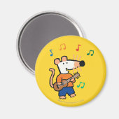 Aimant Maisy et les amis jouent dans la bande (Recto/Verso)