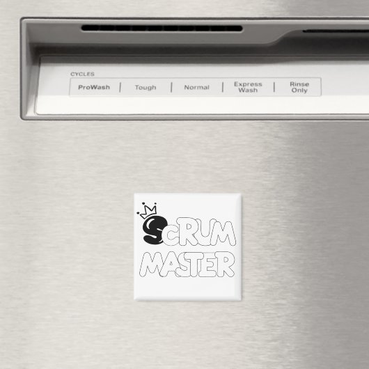 Aimant maître de défilement (In Situ (Lave-vaisselle))