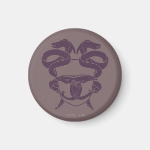 Aimant Maître de symbole de Laketown