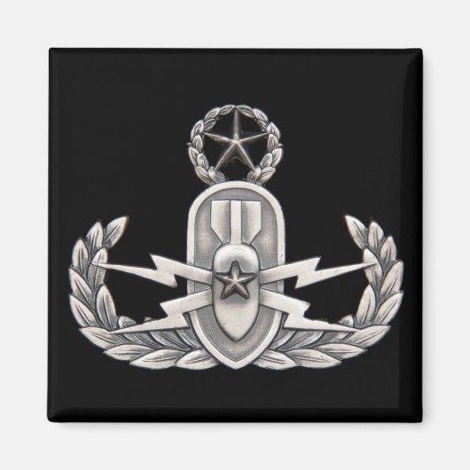 Aimant Maître EOD (Devant)