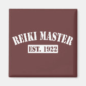 Aimant Maître Reiki (Devant)