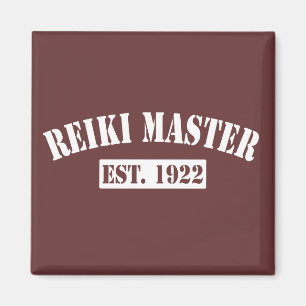 Aimant Maître Reiki