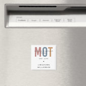 Aimant Maîtrise sur mesure de MdT en ergothérapie (In Situ (Lave-vaisselle))