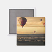 Aimant Majestic Hot Air Ballots (Recto/Verso)