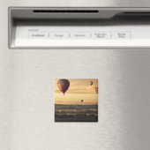 Aimant Majestic Hot Air Ballots (In Situ (Lave-vaisselle))