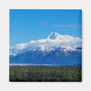 Aimant Majestic Mt McKinley
