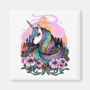 Aimant Majestic Unicorn