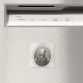 Aimant Major Ambrose Everett Burnside (In Situ (Lave-vaisselle))