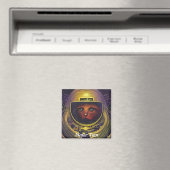 Aimant Major (Kitty) Tom : (In Situ (Lave-vaisselle))