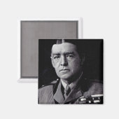 Aimant Major Sir Ernest Shackleton (Recto/Verso)