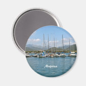 Aimant Majorque (Recto/Verso)