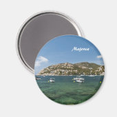 Aimant Majorque (Recto/Verso)