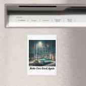 Aimant Make Cars Great Again (In Situ (Lave-vaisselle))