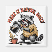 Aimant Make It Happen, Daily (Devant)