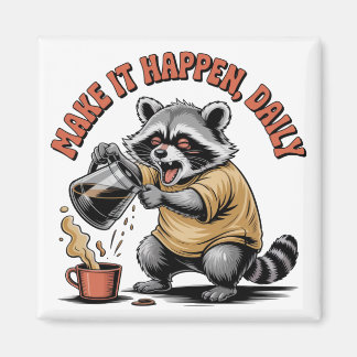 Aimant Make It Happen, Daily