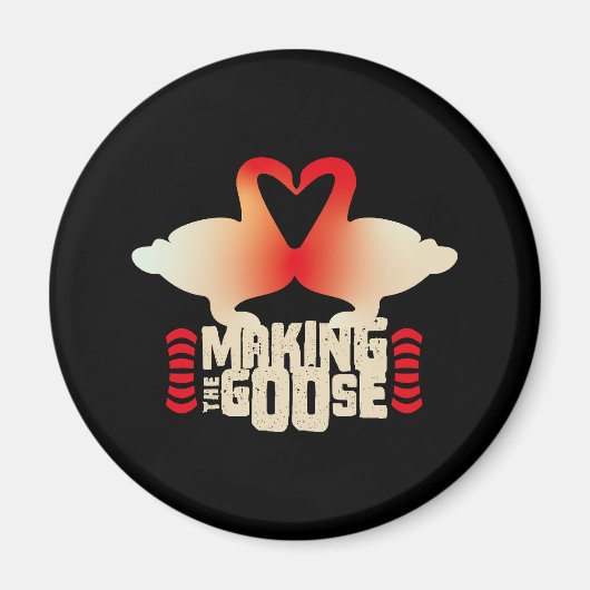 AIMANT MAKING THE GOOSE BY MASANSER PIXELAT (Devant)